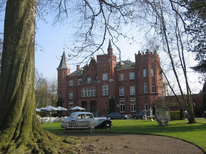 Lodewijk Male Hotel Brügge